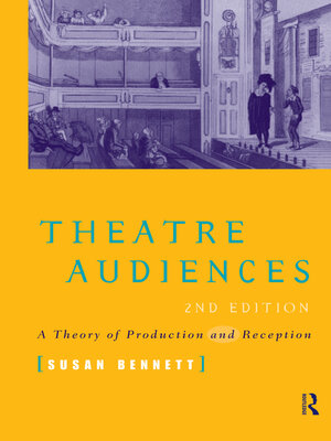 cover image of Theatre Audiences